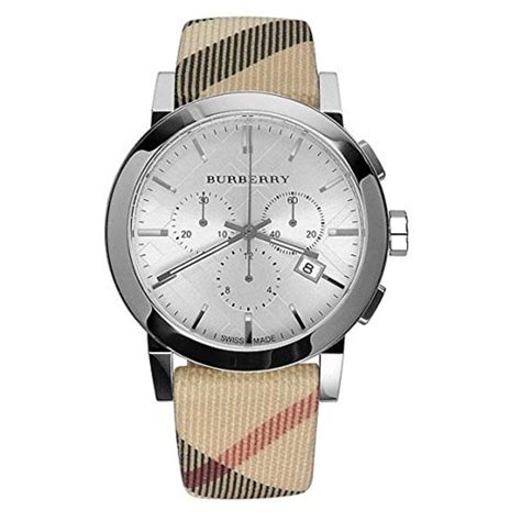 Burberry swiss made watch price